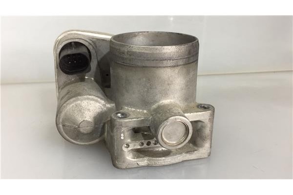 Recambio de caja mariposa aire para volkswagen polo iv (9n1) 1.4 fsi referencia OEM IAM 036133062Q 408238323010 