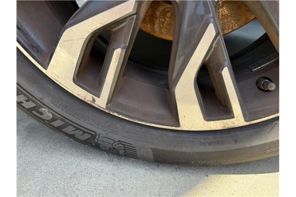 Recambio de llanta para mitsubishi outlander (gf0/gg0) 2.0 phev kaiteki 4wd (gg2w) referencia OEM IAM 4250D744  