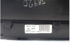 Recambio de cuadro completo para ssangyong actyon 2.0 200 xdi referencia OEM IAM 8021031520 C100110 