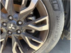 Recambio de llanta para mitsubishi outlander (gf0/gg0) 2.0 phev kaiteki 4wd (gg2w) referencia OEM IAM 4250D744  