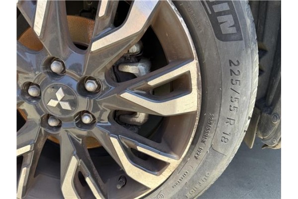 Recambio de llanta para mitsubishi outlander (gf0/gg0) 2.0 phev kaiteki 4wd (gg2w) referencia OEM IAM 4250D744  