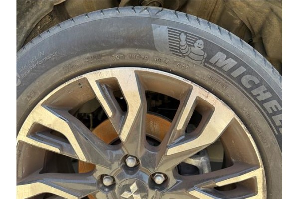 Recambio de llanta para mitsubishi outlander (gf0/gg0) 2.0 phev kaiteki 4wd (gg2w) referencia OEM IAM 4250D744  
