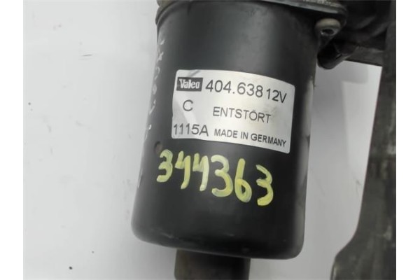 Recambio de motor limpiaparabrisas delantero para citroen c4 coupe referencia OEM IAM 404638  