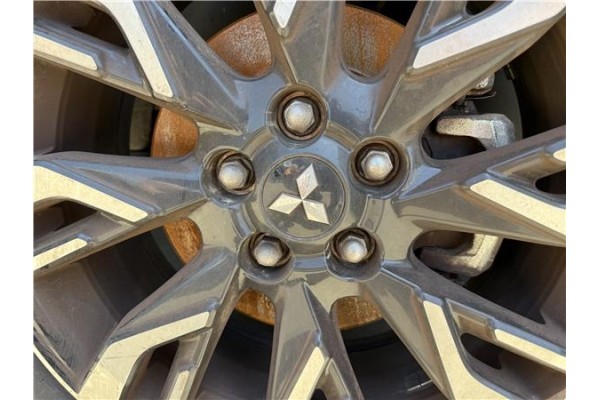 Recambio de llanta para mitsubishi outlander (gf0/gg0) 2.0 phev kaiteki 4wd (gg2w) referencia OEM IAM 4250D744  