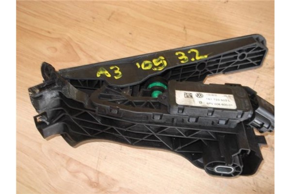 Recambio de potenciometro pedal gas para audi a3 (8p1) 3.2 ambition quattro referencia OEM IAM 1K1723503L 6PV008600 