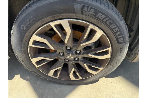 Recambio de llanta para mitsubishi outlander (gf0/gg0) 2.0 phev kaiteki 4wd (gg2w) referencia OEM IAM 4250D744  