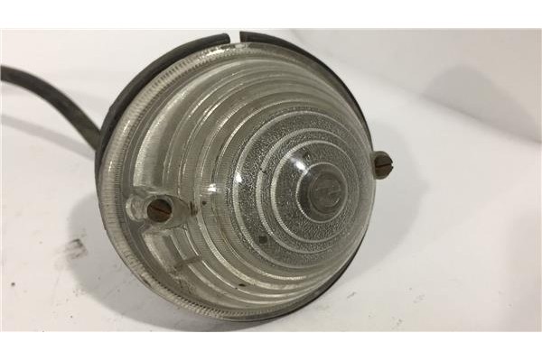 Recambio de piloto intermitente lat. delantero izquierdo para seat 600 e 0.6 referencia OEM IAM   