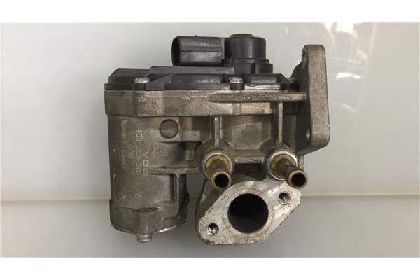 Recambio de egr para volkswagen polo iv (9n1) 1.4 fsi referencia OEM IAM 408265001  
