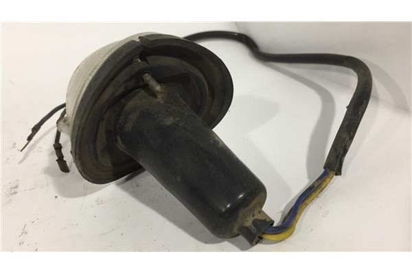 Recambio de piloto intermitente lat. delantero izquierdo para seat 600 e 0.6 referencia OEM IAM   