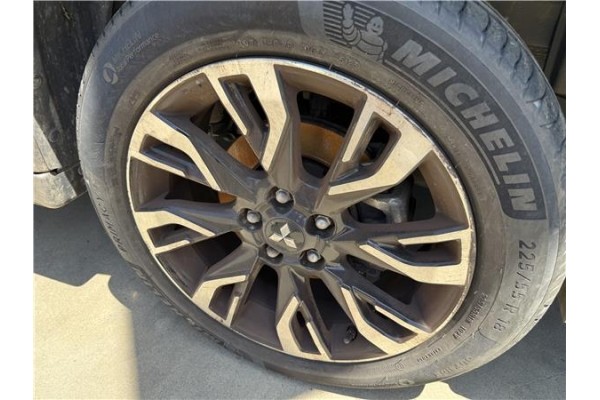 Recambio de llanta para mitsubishi outlander (gf0/gg0) 2.0 phev kaiteki 4wd (gg2w) referencia OEM IAM 4250D744  