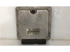 Recambio de centralita para volkswagen polo iv (9n1) 1.4 fsi referencia OEM IAM 03C906013B 0261S01011 