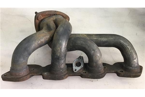 Recambio de colector escape para maserati granturismo 4.7 s referencia OEM IAM EM139L01226273 2418508001 