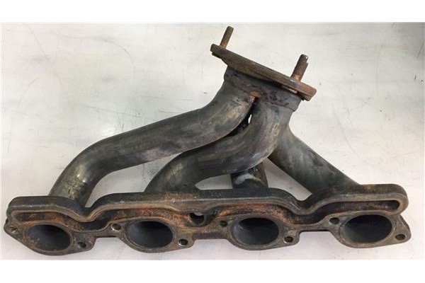 Recambio de colector escape para maserati granturismo 4.7 s referencia OEM IAM EM139L01226273 2418508001 