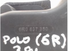 Recambio de cierre electromagnetico delantero derecho para volkswagen polo v (6r1) referencia OEM IAM 6R0837350  