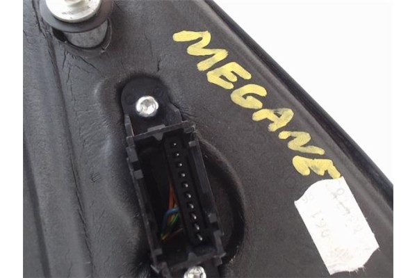 Recambio de retrovisor electrico izquierdo para renault megane i berl./ berl. con portón (ba0) referencia OEM IAM   