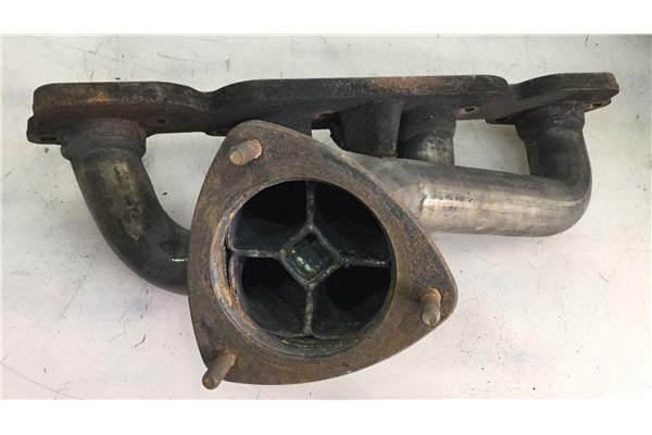 Recambio de colector escape para maserati granturismo 4.7 s referencia OEM IAM EM139L01226273 2418508001 