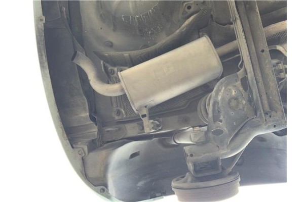 Recambio de tubo escape completo para renault clio iii 1.5 dci (br17, cr17) referencia OEM IAM 8200654177  