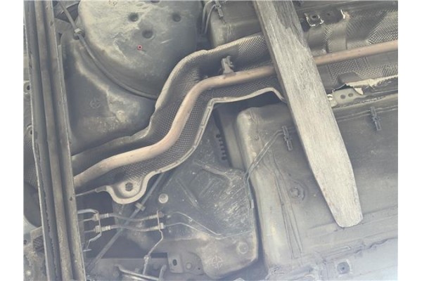Recambio de tubo escape completo para renault clio iii 1.5 dci (br17, cr17) referencia OEM IAM 8200654177  