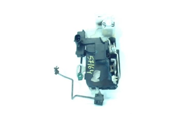Recambio de cierre electromagnetico delantero izquierdo para lancia lybra berlina 2.4 jtd (839axe1a) referencia OEM IAM 46763098