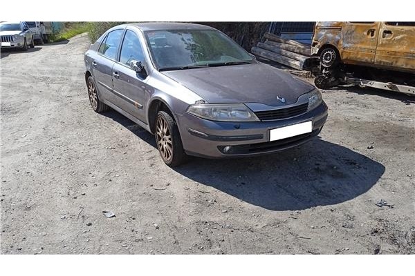 renault laguna ii (bg0) del año 2004