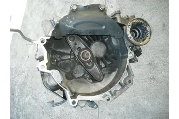 Recambio de caja cambios manual para seat ibiza (6l1)(04.2002 ) 1.4 16v referencia OEM IAM GKT GKT 