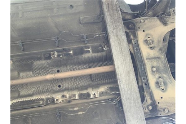 Recambio de tubo escape completo para renault clio iii 1.5 dci (br17, cr17) referencia OEM IAM 8200654177  