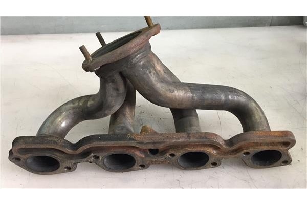 Recambio de colector escape para maserati granturismo 4.7 s referencia OEM IAM EM139R01226272 2418508002 