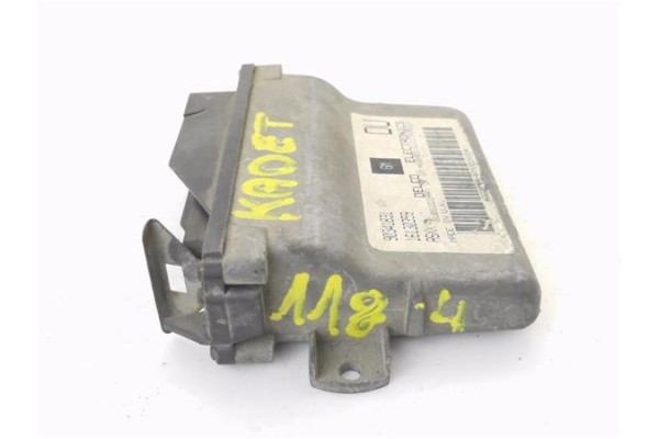 Recambio de centralita para opel kadett e referencia OEM IAM 90341831 16130359 