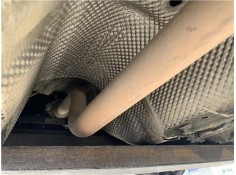 Recambio de tubo escape completo para renault clio iii 1.5 dci (br17, cr17) referencia OEM IAM 8200654177  