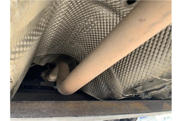 Recambio de tubo escape completo para renault clio iii 1.5 dci (br17, cr17) referencia OEM IAM 8200654177  