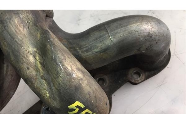 Recambio de colector escape para maserati granturismo 4.7 s referencia OEM IAM EM139R01226272 2418508002 