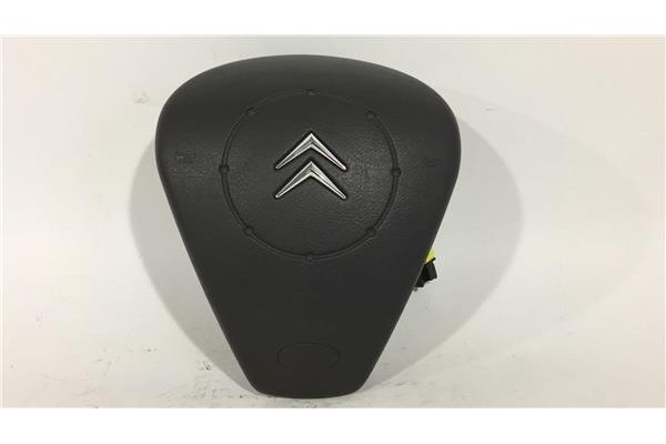 Recambio de airbag volante para citroen c3 1.4 hdi referencia OEM IAM 96380009VD CA103323ZE 