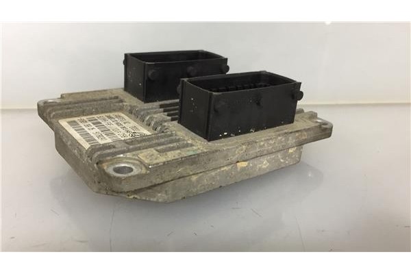 Recambio de centralita para fiat punto / grande punto (199) 1.4 referencia OEM IAM 6160109905 5LYY8F9F 