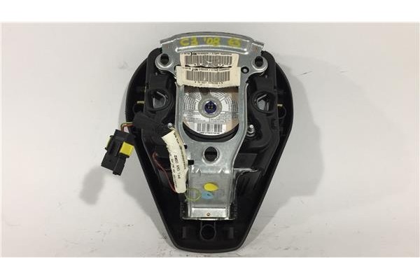 Recambio de airbag volante para citroen c3 1.4 hdi referencia OEM IAM 96380009VD CA103323ZE 