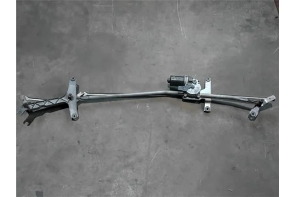 Recambio de motor limpiaparabrisas delantero para mercedes-benz vito furgón (639) 2.1 111cdi referencia OEM IAM A6398200040 4047