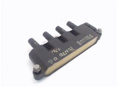 Recambio de bobina encendido para fiat punto / grande punto (199) 1.4 referencia OEM IAM U6055 047N 