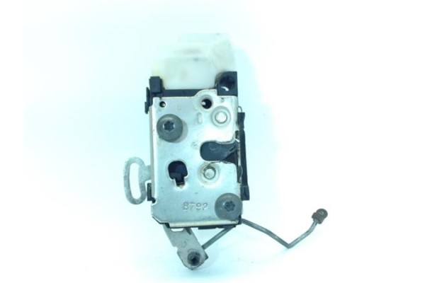 Recambio de cierre electromagnetico delantero derecho para lancia lybra berlina 2.4 jtd (839axe1a) referencia OEM IAM 46763097  