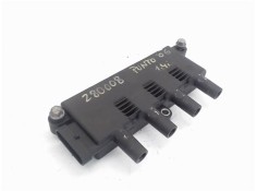 Recambio de bobina encendido para fiat punto / grande punto (199) 1.4 referencia OEM IAM U6055 047N 