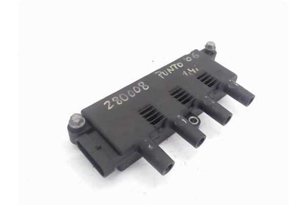Recambio de bobina encendido para fiat punto / grande punto (199) 1.4 referencia OEM IAM U6055 047N 