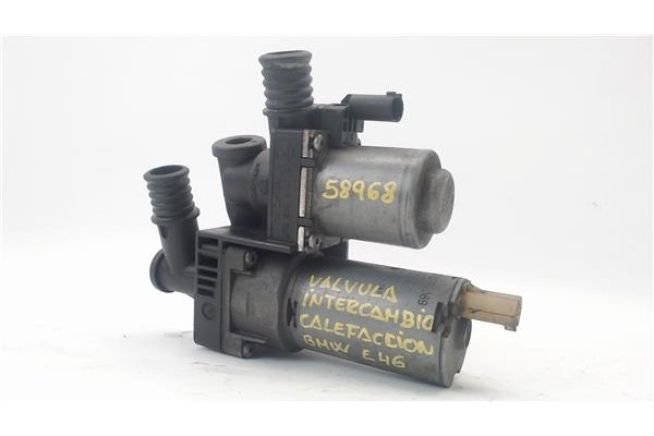 Recambio de centralita calefaccion para bmw serie 3 berlina (e46) 2.0 320d referencia OEM IAM   
