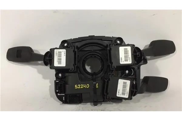 Recambio de juego mandos direccion para bmw serie 1 berlina (e81/e87) 2.0 120d referencia OEM IAM 912303902 698955602 