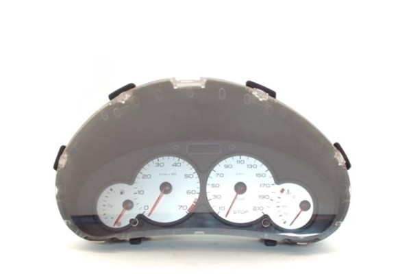 Recambio de cuadro completo para peugeot 206 1.4 i referencia OEM IAM 9651740380  