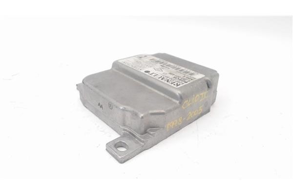 Recambio de centralita airbag para renault clio ii fase i (b/cb0) referencia OEM IAM   