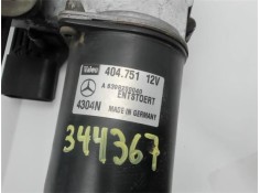 Recambio de motor limpiaparabrisas delantero para mercedes-benz vito furgón (639) 2.1 111cdi referencia OEM IAM A6398200040 4047
