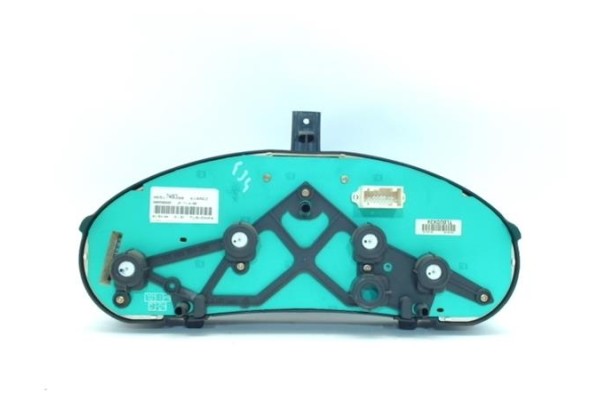 Recambio de cuadro completo para peugeot 206 1.4 i referencia OEM IAM 9651740380  
