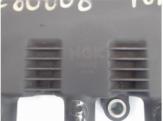 Recambio de bobina encendido para fiat punto / grande punto (199) 1.4 referencia OEM IAM U6055 047N 