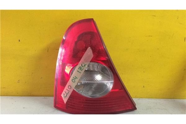 Recambio de piloto trasero izquierdo para renault clio ii symbol 1.4 authentique referencia OEM IAM 8200071413  8200917488 , REN