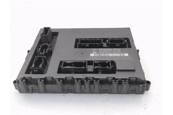 Recambio de centralita para mercedes-benz clase a (bm 169) 1.5 a 150 (169.031) referencia OEM IAM A1699010200 5DK00872839 