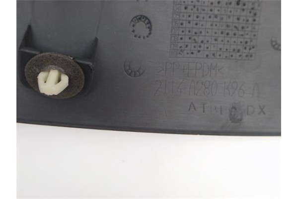 Recambio de aletin delantero derecho para ford transit connect (tc7) 1.8 furgón ft 200s (2006) referencia OEM IAM 2T14A280K96A  