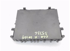 Recambio de centralita para mercedes-benz clase a (bm 169) 1.5 a 150 (169.031) referencia OEM IAM A1699010200 5DK00872839 